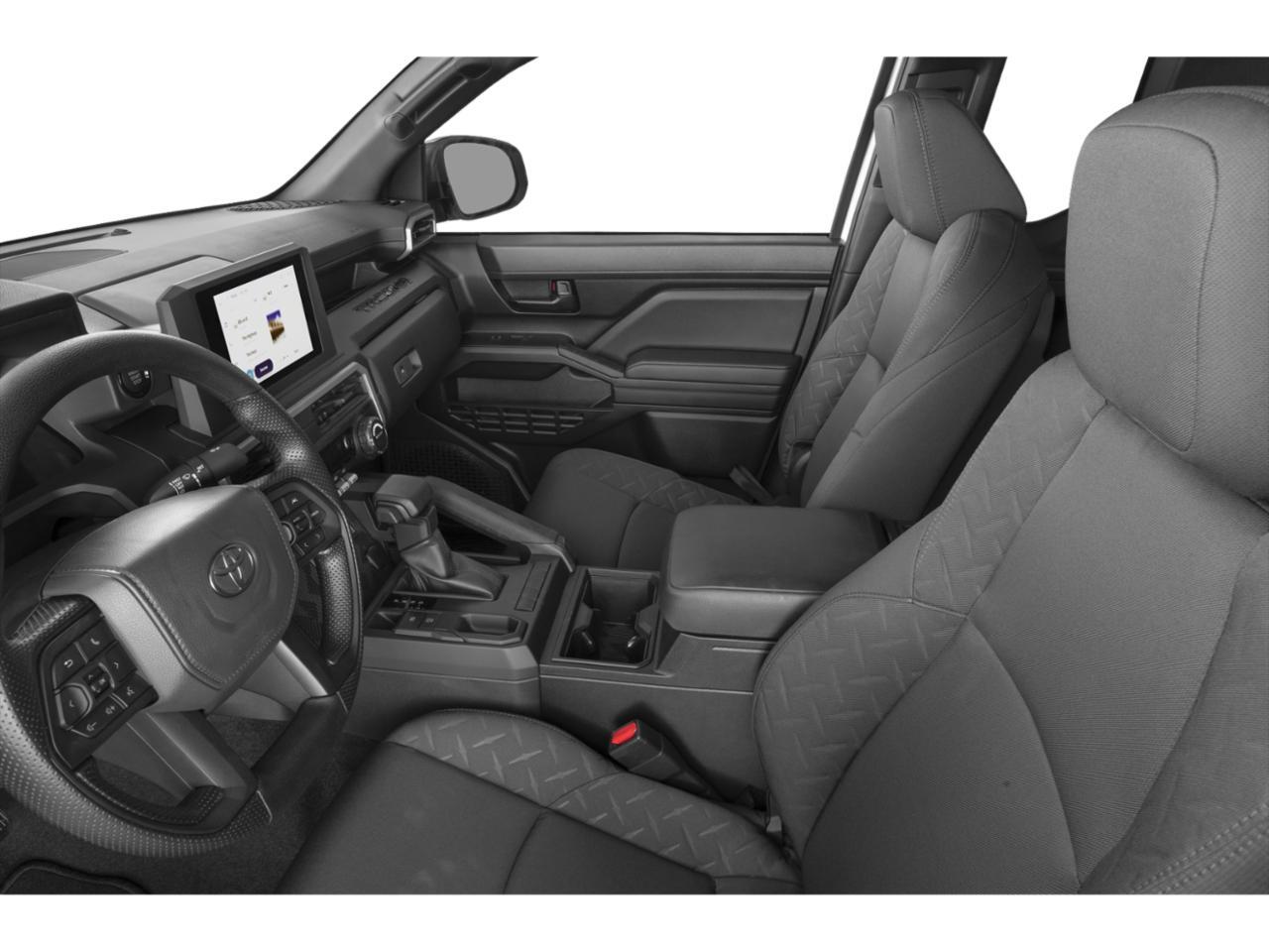 2025 TOYOTA TACOMA SR XtraCab Vacaville CA