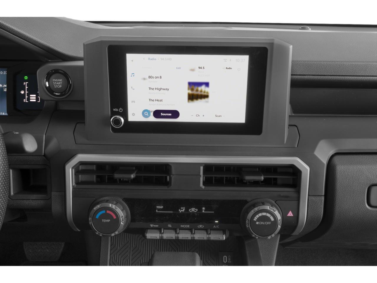 2025 TOYOTA TACOMA SR XtraCab Vacaville CA