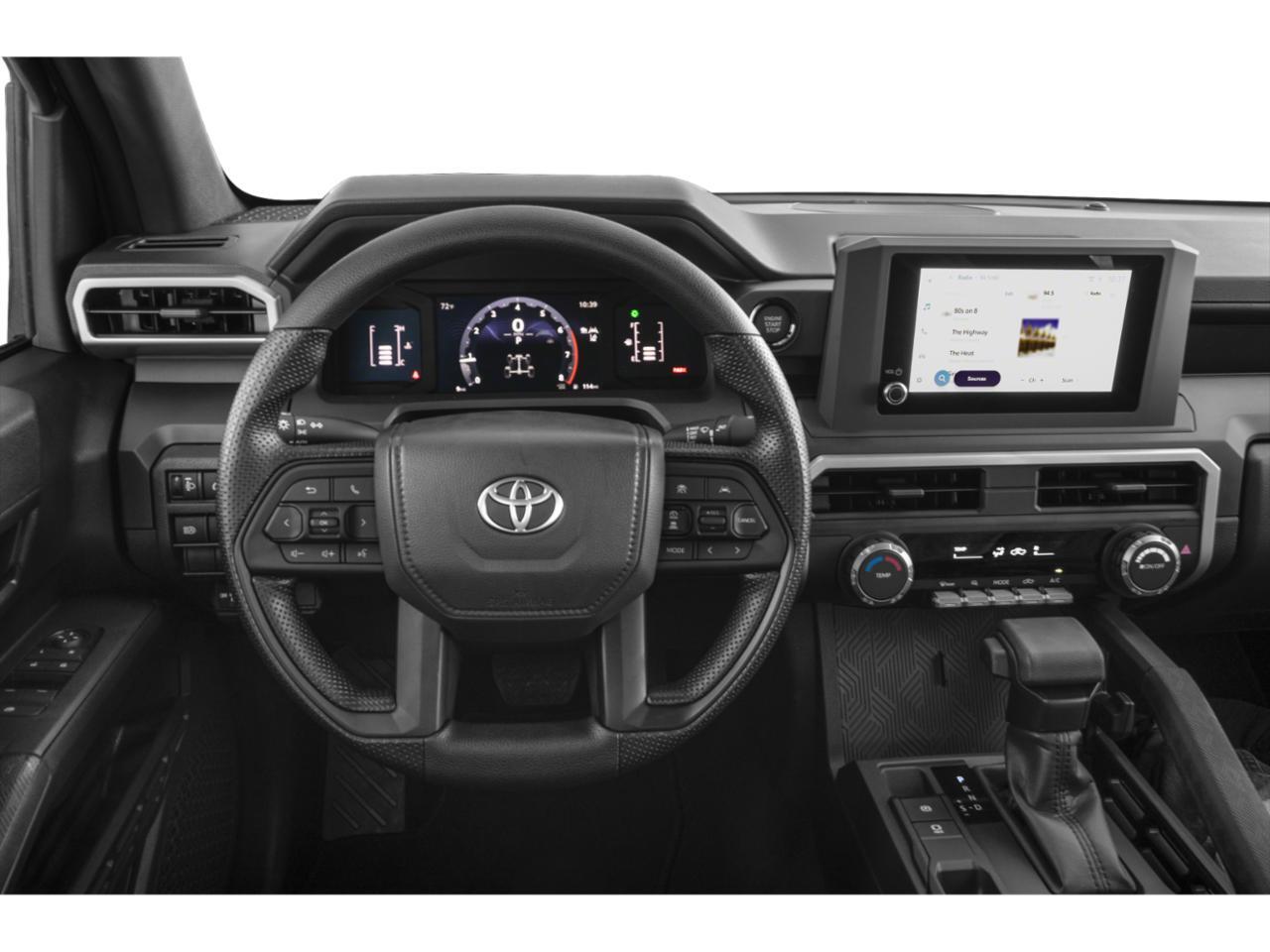2025 TOYOTA TACOMA SR XtraCab Vacaville CA