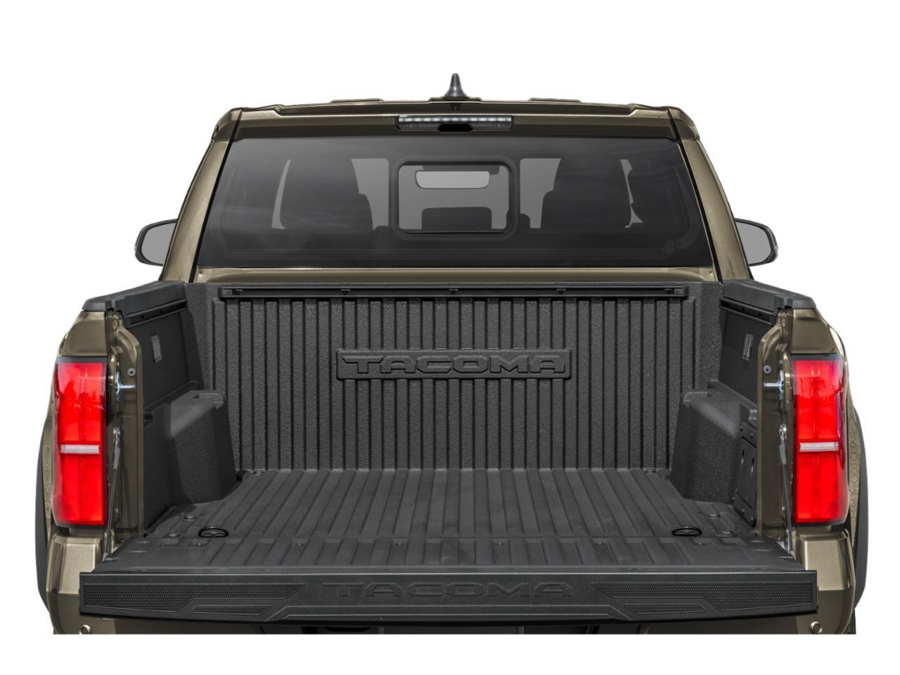 2025 TOYOTA TACOMA TRD Off Road Vacaville CA
