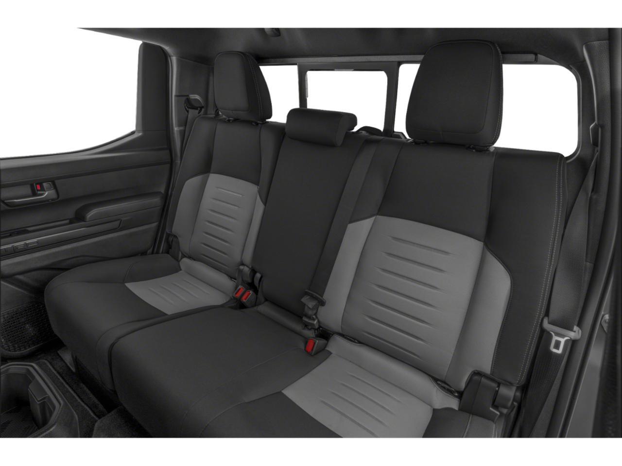 2025 TOYOTA TACOMA TRD Off Road Vacaville CA