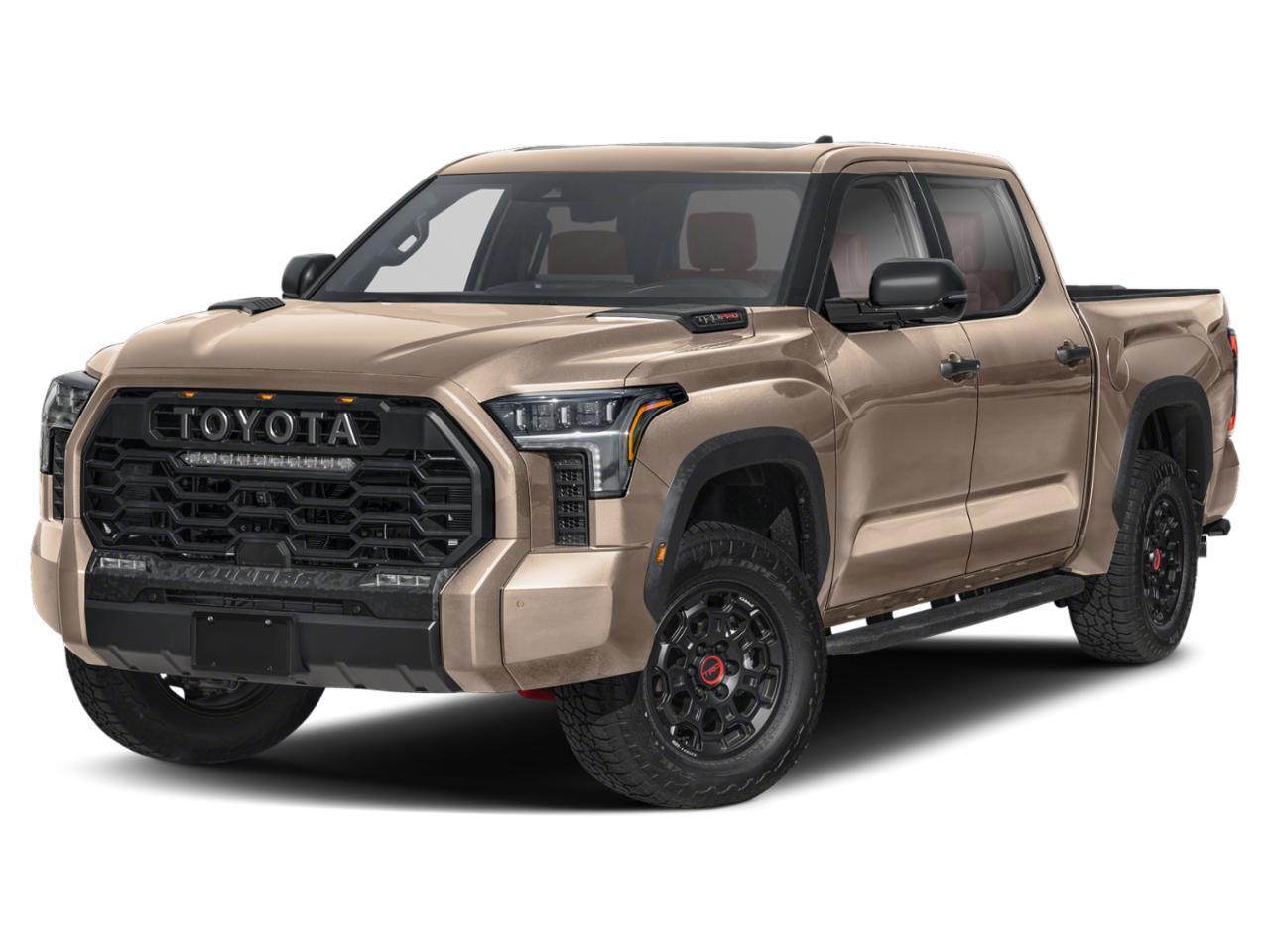 2025 TOYOTA TUNDRA CREWMAX TRD Pro Hybrid Guaynabo PR 2025 TOYOTA TUNDRA CREWMAX TRD Pro Hybrid Guaynabo PR