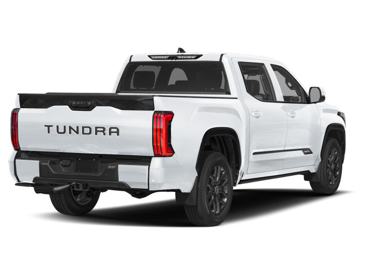 2025 TOYOTA TUNDRA Limited Crewmax Vacaville CA