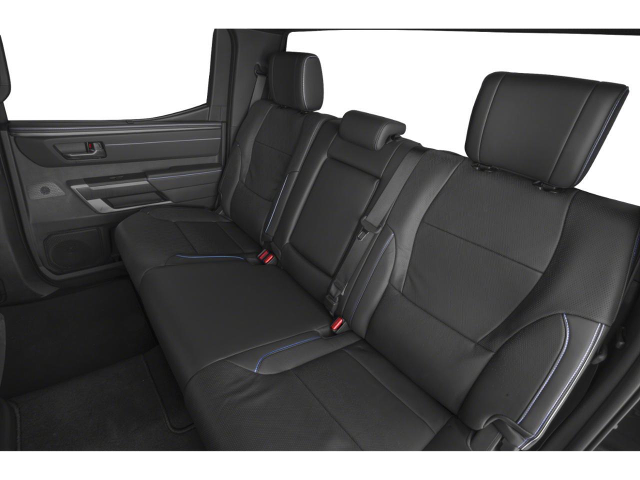 2025 TOYOTA TUNDRA Limited Crewmax Vacaville CA