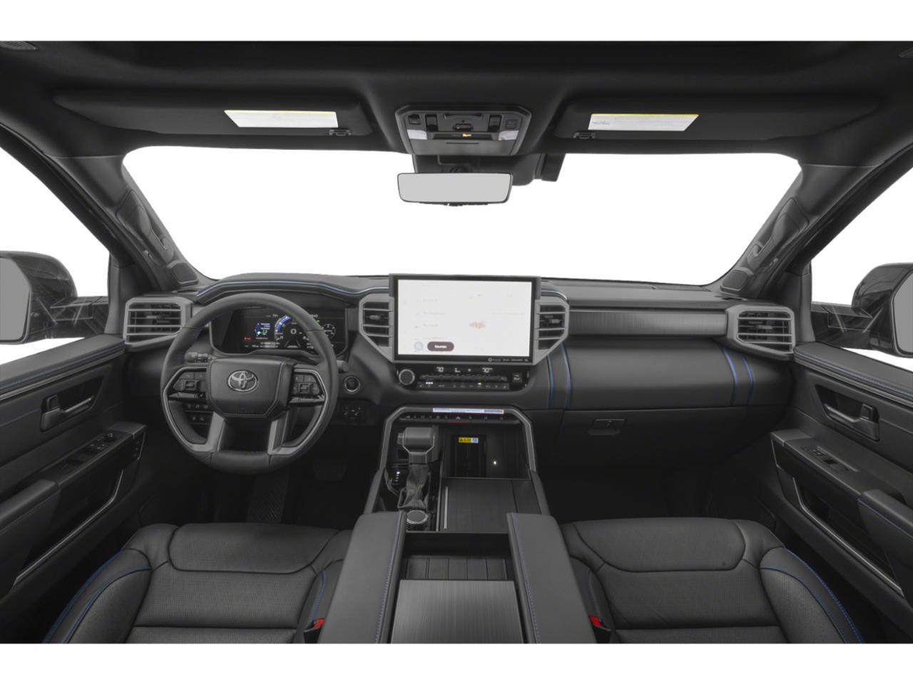 2025 TOYOTA TUNDRA Limited Crewmax Vacaville CA