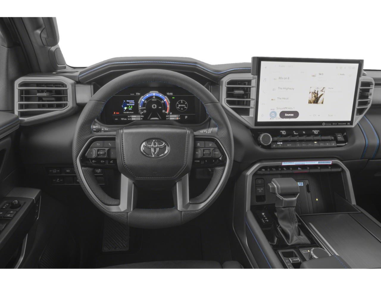 2025 TOYOTA TUNDRA Limited Crewmax Vacaville CA