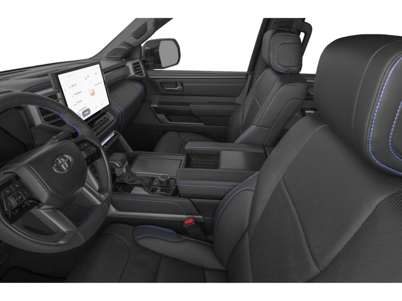 2025 TOYOTA TUNDRA Limited Crewmax Vacaville CA