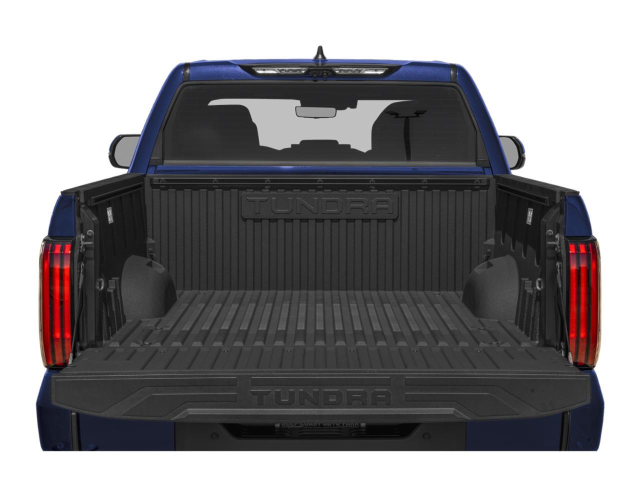 2025 TOYOTA TUNDRA Limited Crewmax Vacaville CA