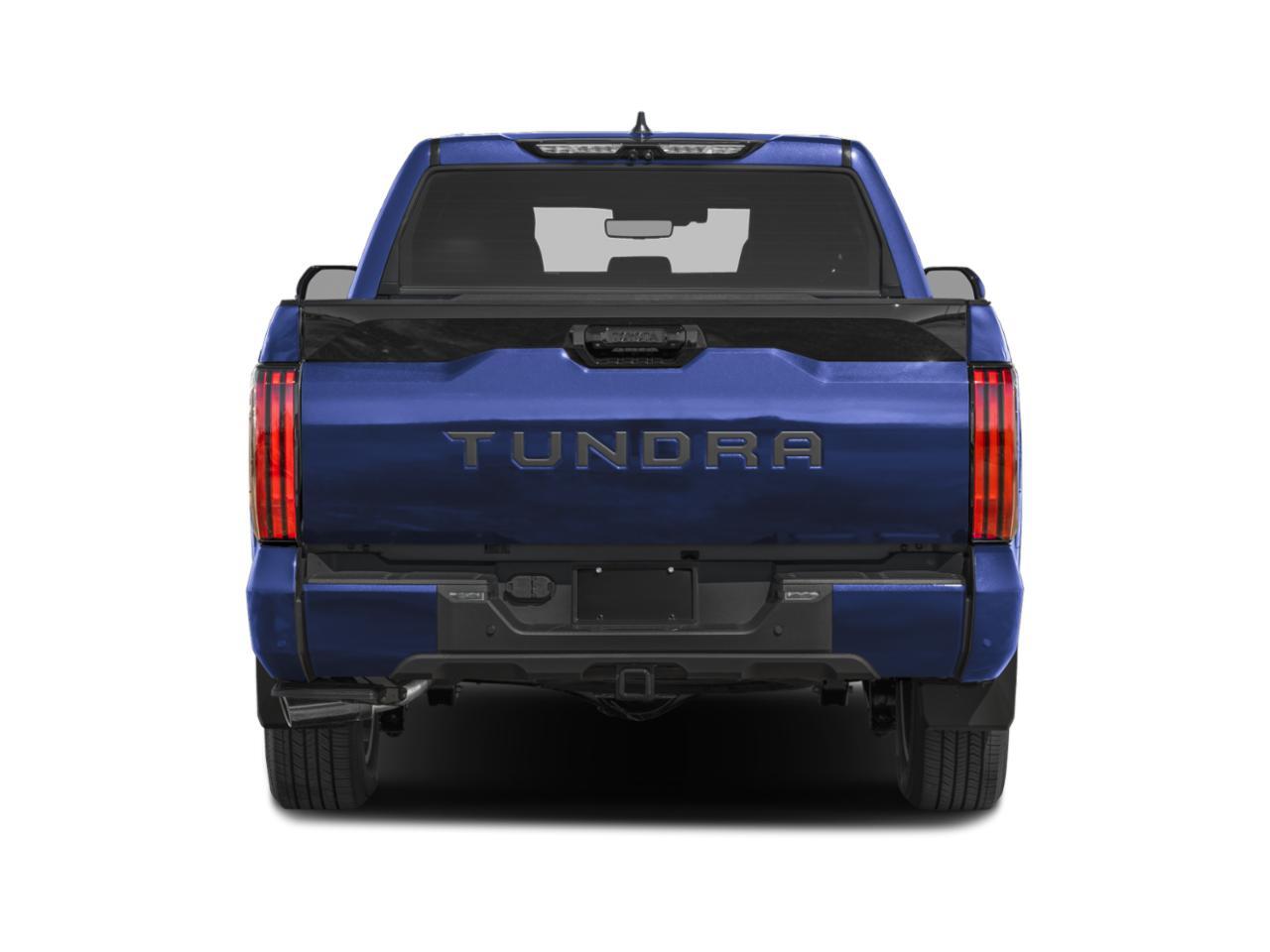2025 TOYOTA TUNDRA Limited Crewmax Vacaville CA