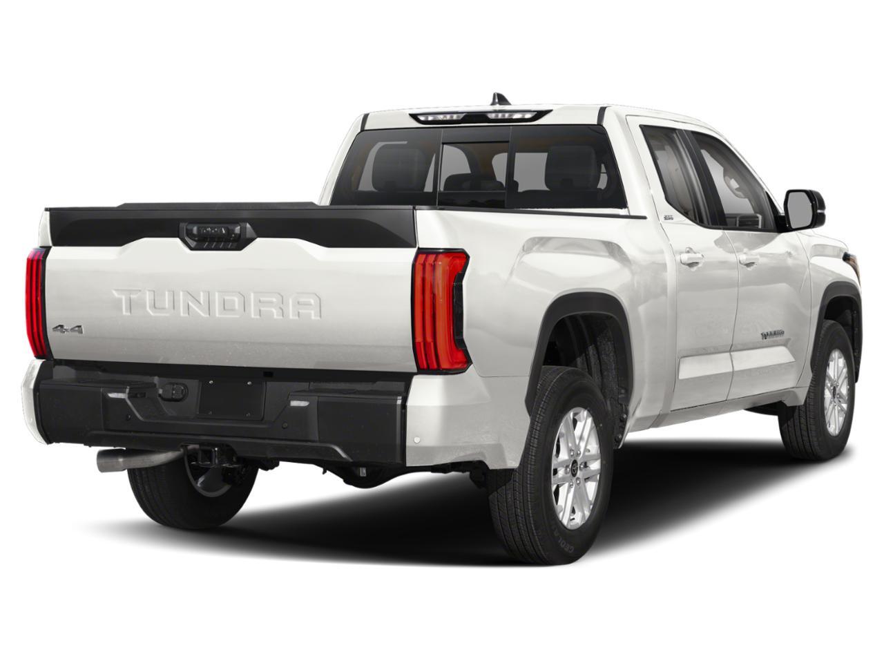 2025 TOYOTA TUNDRA SR5 Double Cab 6.5ft bed Vacaville CA
