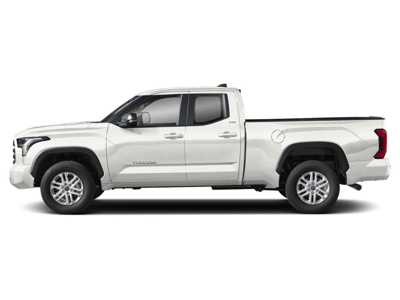2025 TOYOTA TUNDRA SR5 Double Cab 6.5ft bed Vacaville CA