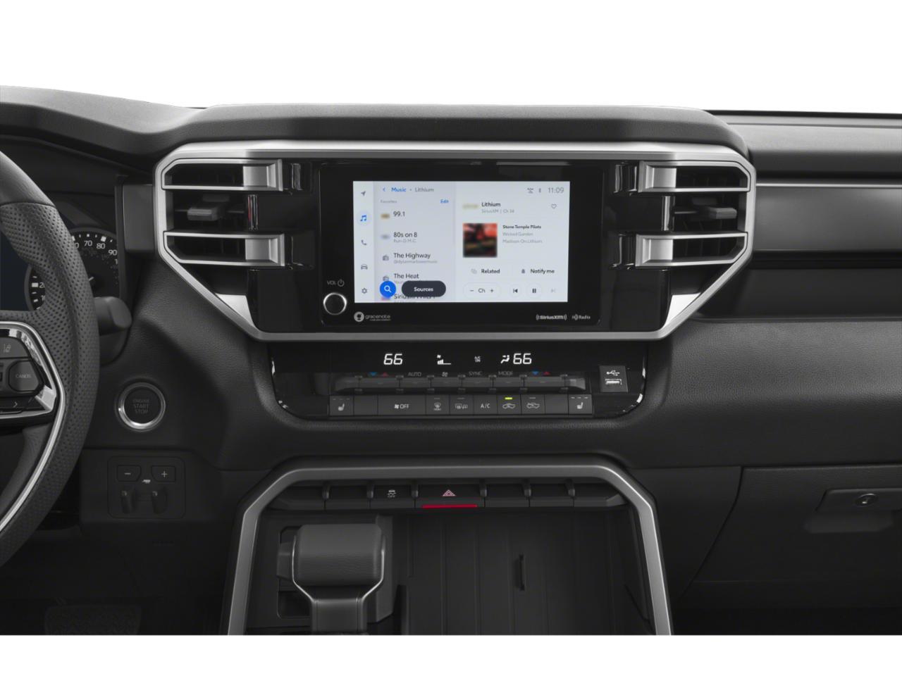 2025 TOYOTA TUNDRA SR5 Double Cab 6.5ft bed Vacaville CA