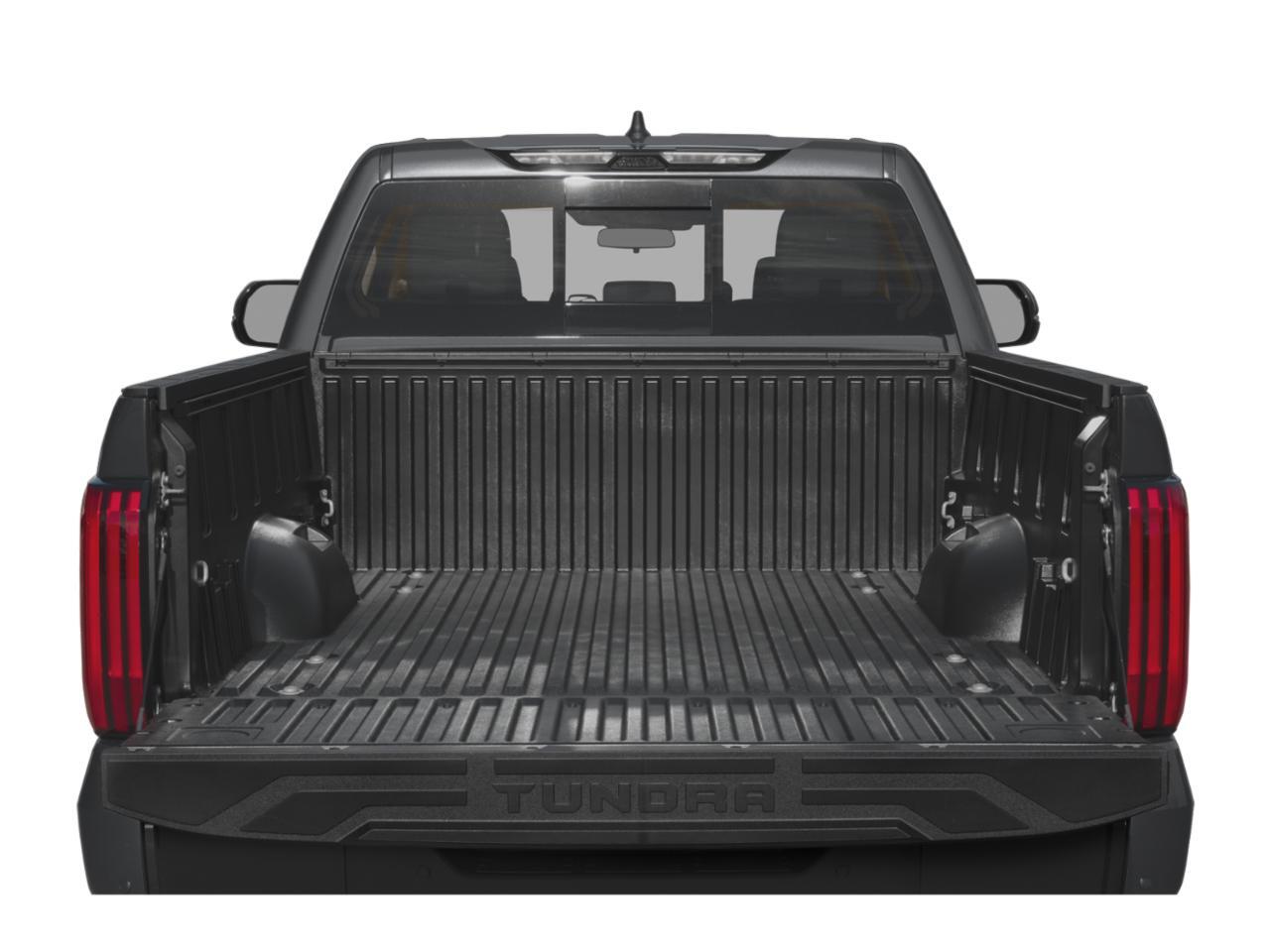 2025 TOYOTA TUNDRA SR5 Double Cab 6.5ft bed Vacaville CA