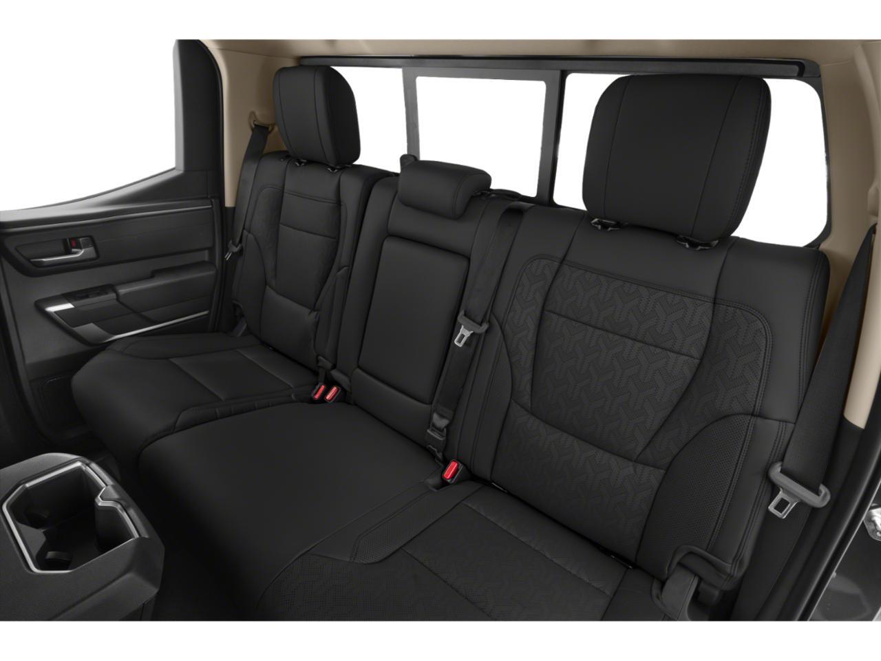 2025 TOYOTA TUNDRA SR5 Double Cab 6.5ft bed Vacaville CA