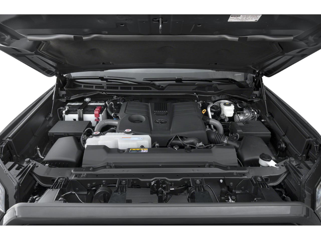 2025 TOYOTA TUNDRA SR5 Double Cab 6.5ft bed Vacaville CA