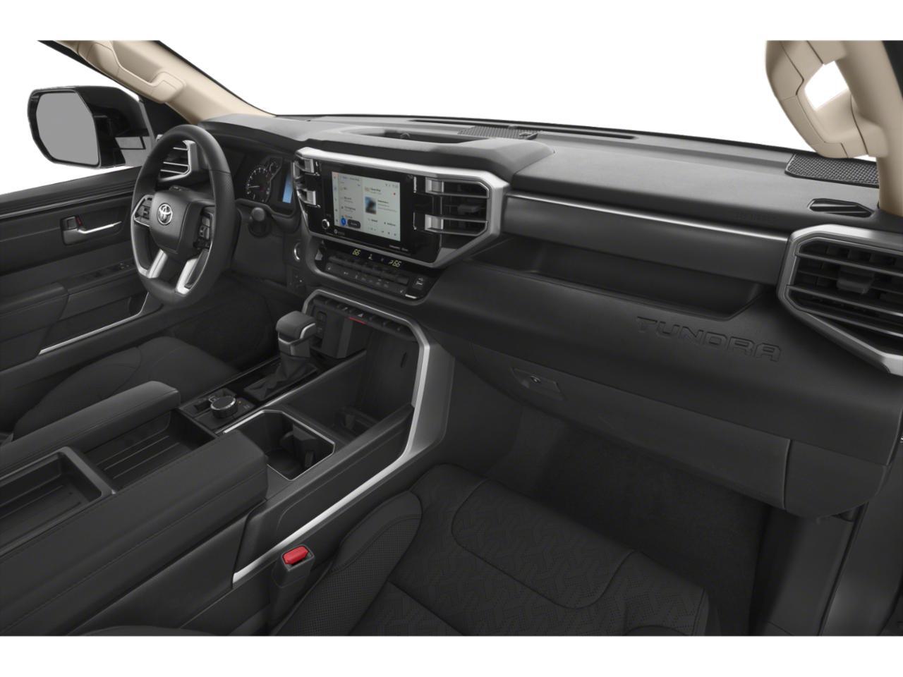 2025 TOYOTA TUNDRA SR5 Double Cab 6.5ft bed Vacaville CA