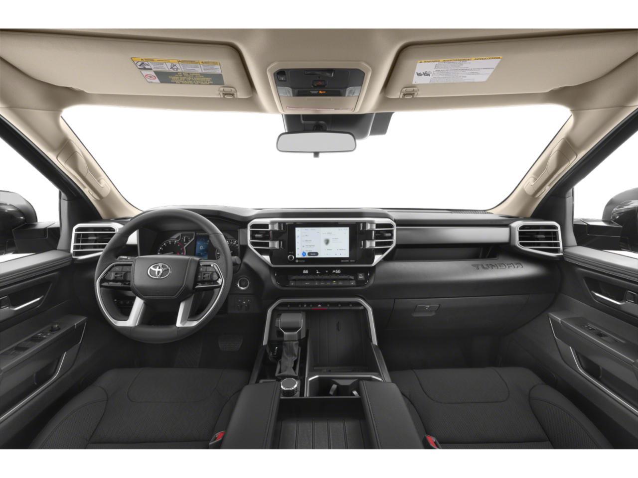 2025 TOYOTA TUNDRA SR5 Double Cab 6.5ft bed Vacaville CA