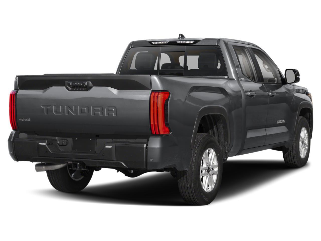 2025 TOYOTA TUNDRA SR5 Double Cab 8.1ft bed Vacaville CA