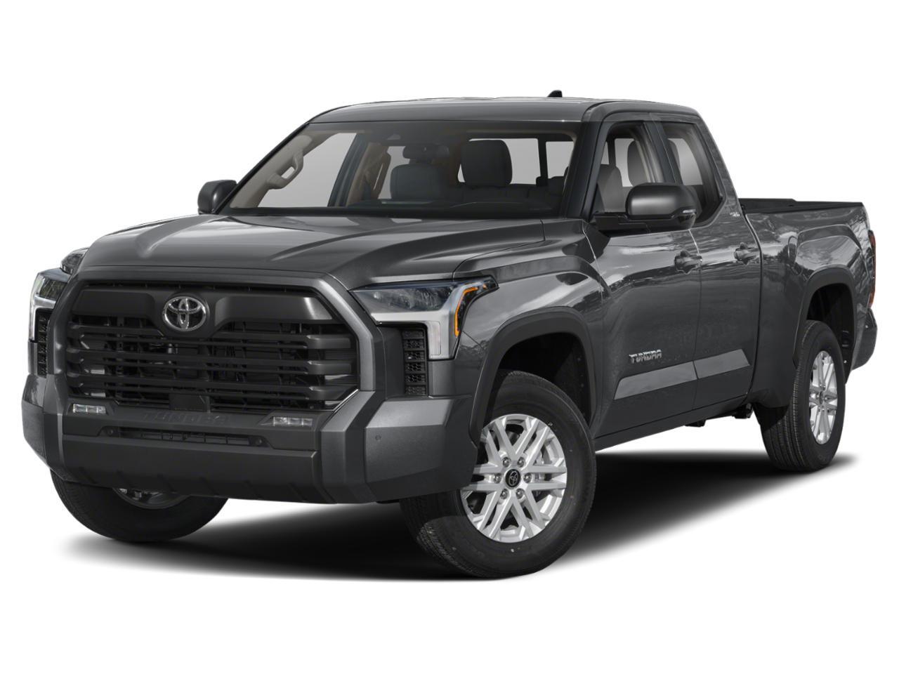 2025 TOYOTA TUNDRA SR5 Double Cab 8.1ft bed Vacaville CA