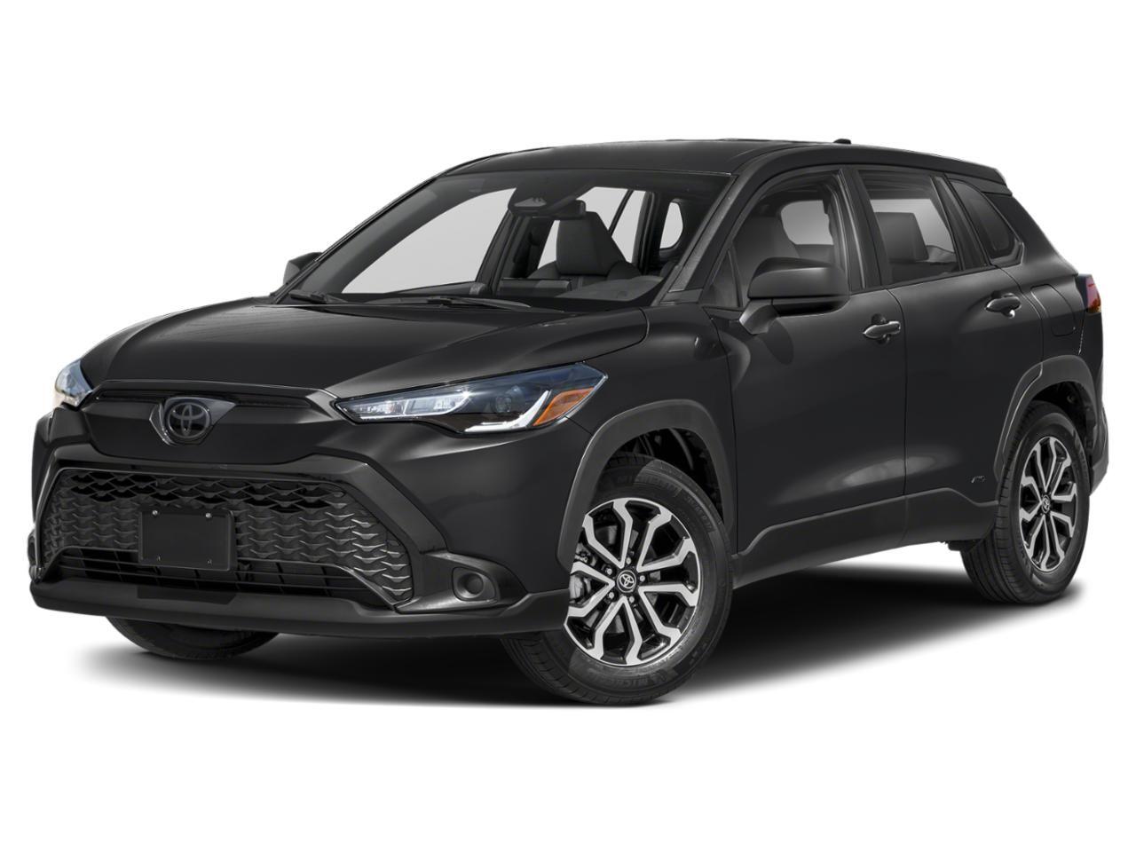 2025 Toyota Corolla Cross Hybrid S Roseville CA 60605754