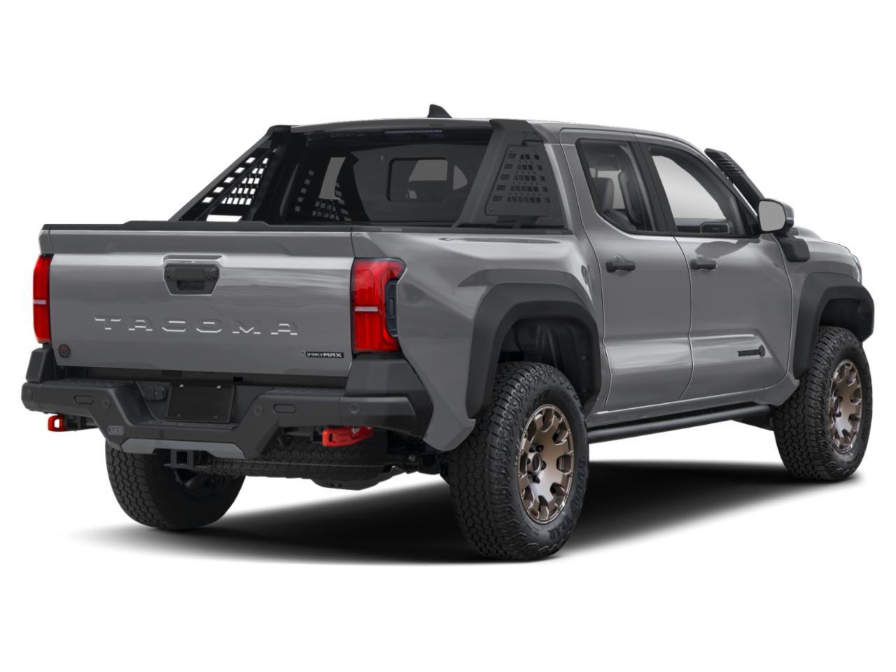 2025 Toyota Tacoma Trailhunter Hybrid 2025 Toyota Tacoma Trailhunter Hybrid