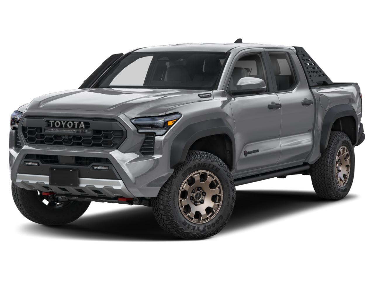2025 Toyota Tacoma Trailhunter Hybrid 2025 Toyota Tacoma Trailhunter Hybrid