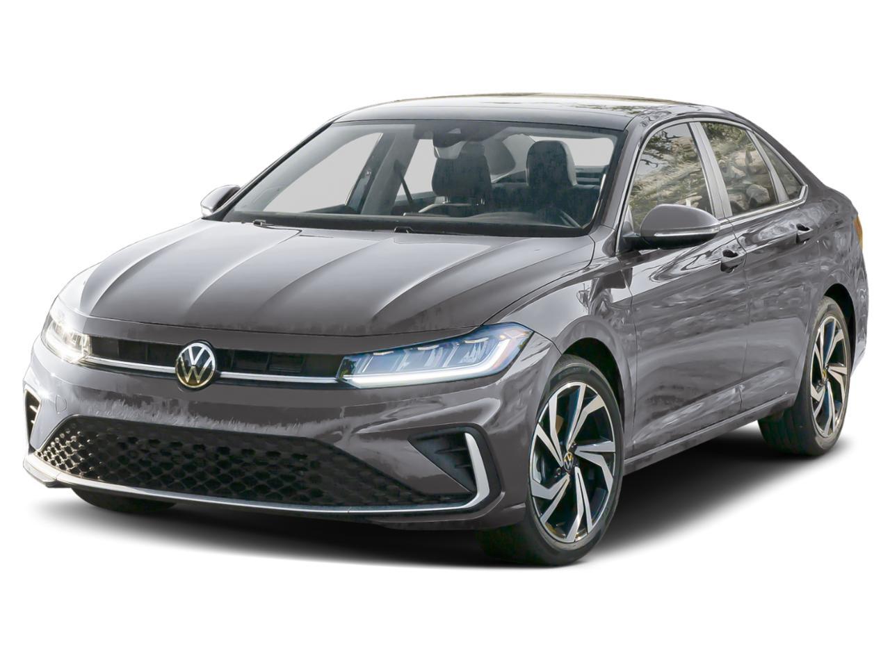 2025 Volkswagen Jetta