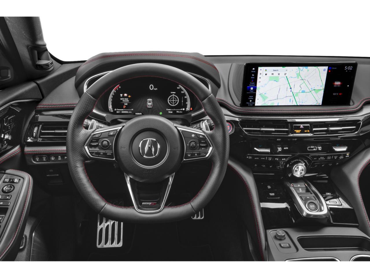 2026 Acura MDX Type S w/Advance Package Roseville CA