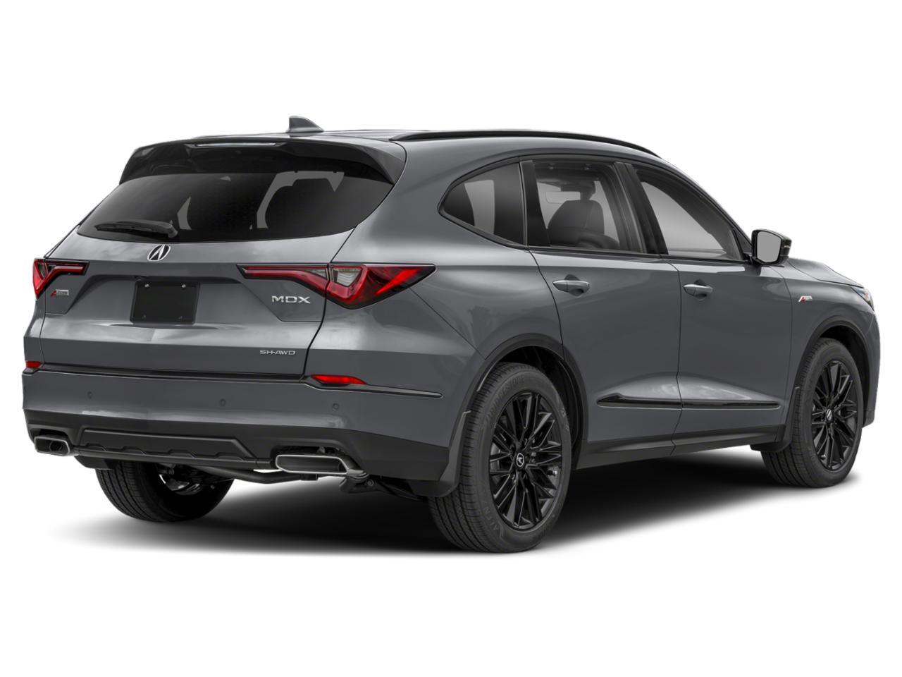 2026 Acura MDX w/A-Spec Advance Package Roseville CA