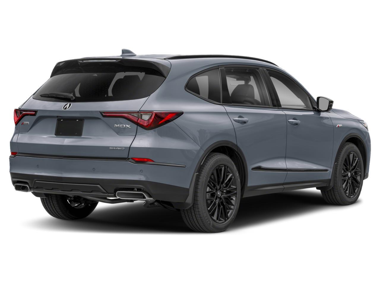 2026 Acura MDX w/A-Spec Advance Package Roseville CA