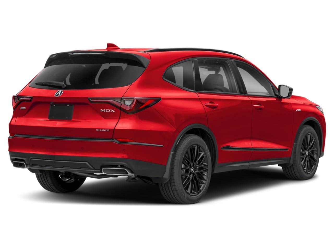 2026 Acura MDX w/A-Spec Advance Package Roseville CA