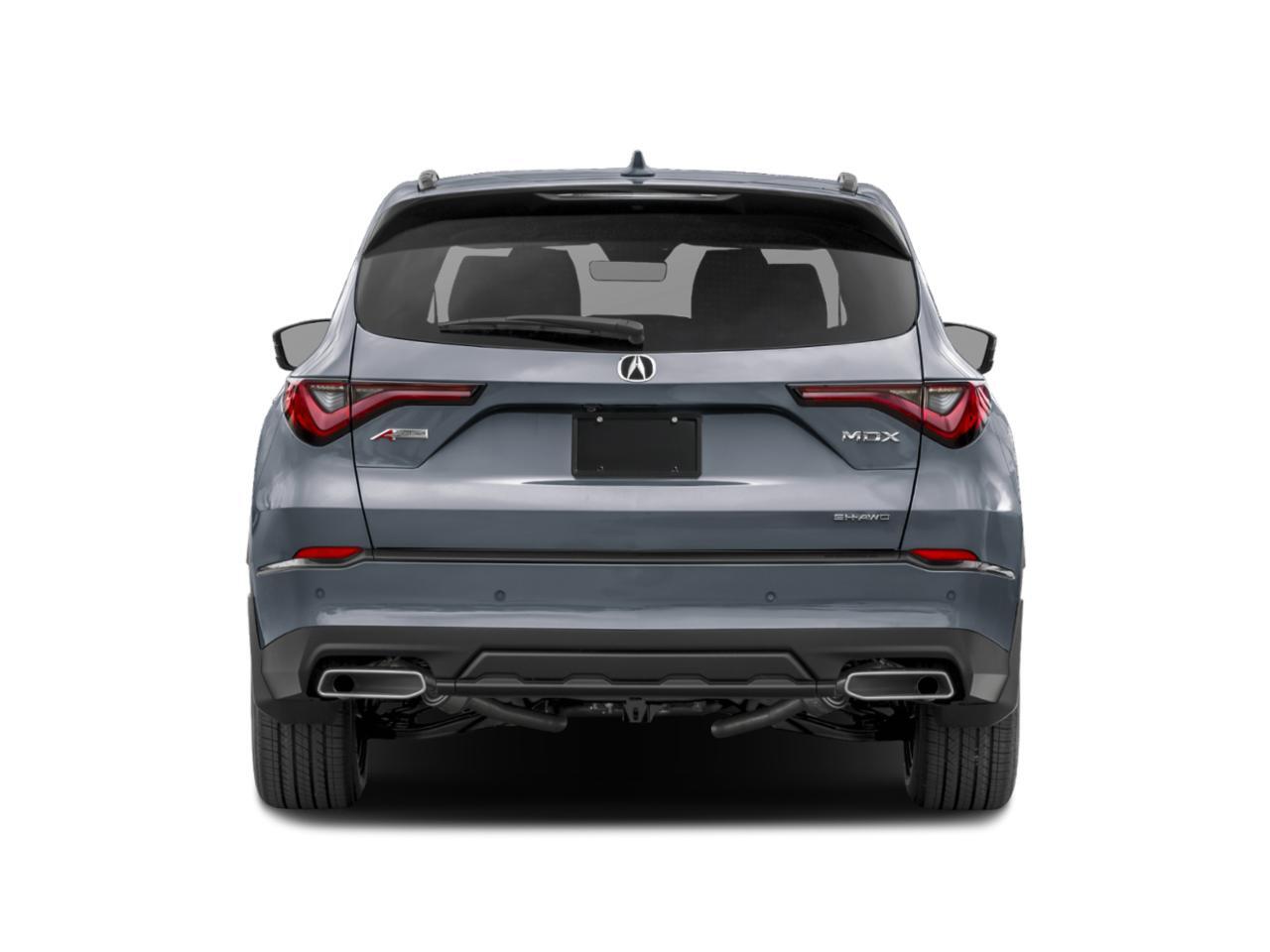 2026 Acura MDX w/A-Spec Advance Package Roseville CA