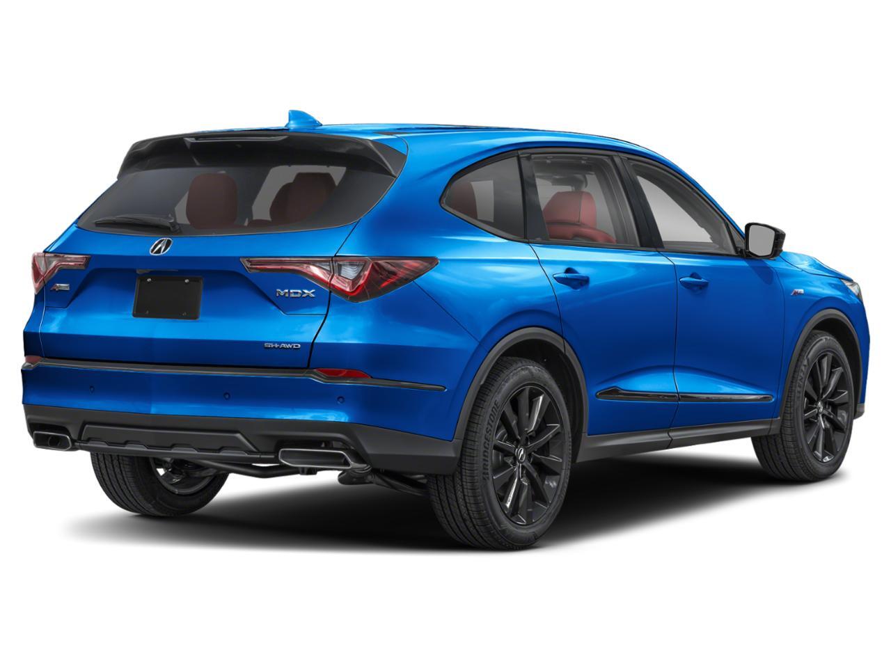 2026 Acura MDX w/A-Spec Package Roseville CA