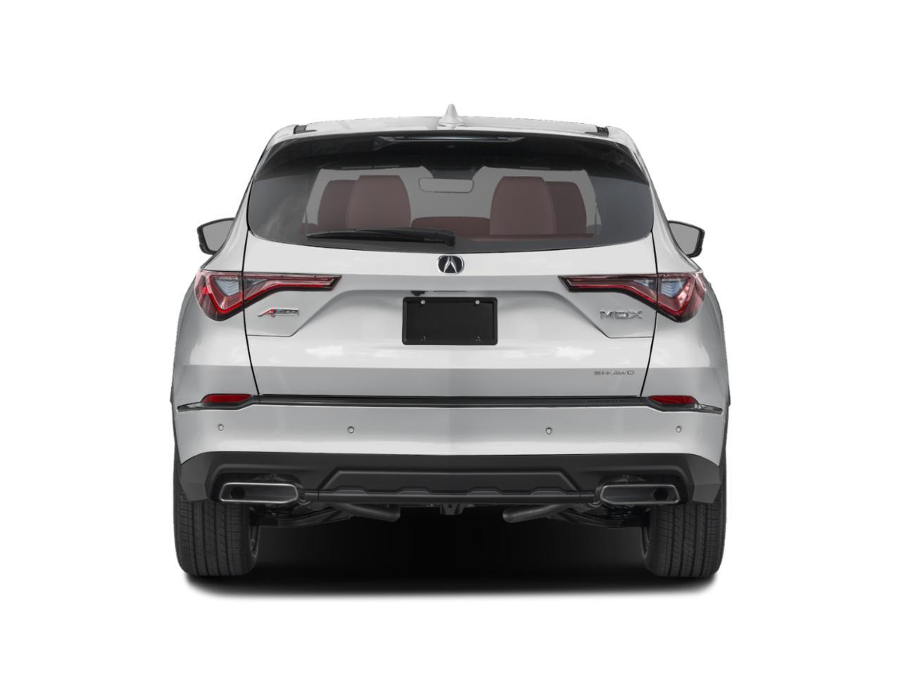 2026 Acura MDX w/A-Spec Package Roseville CA