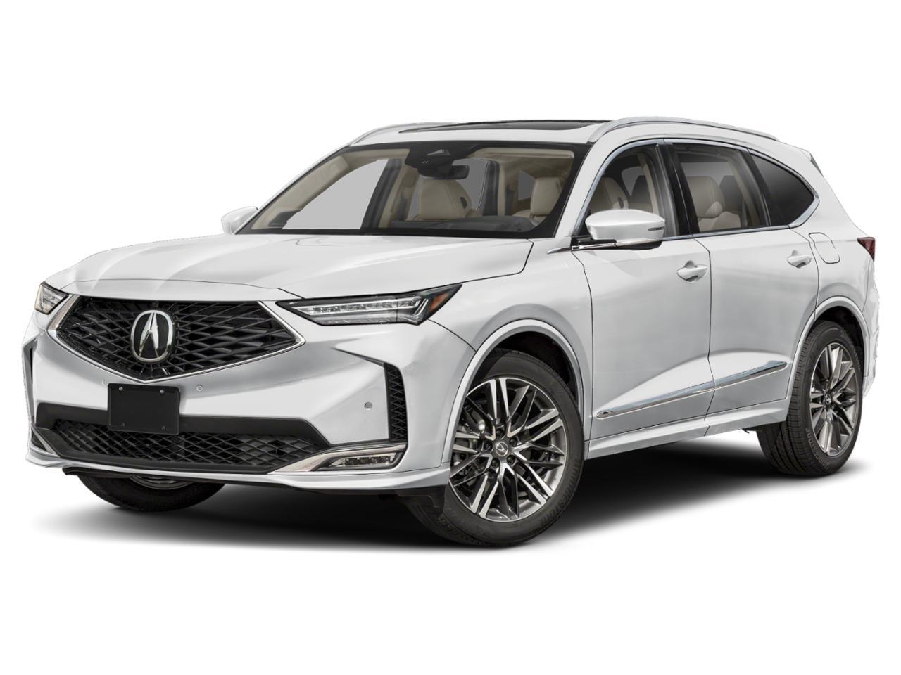 2026 Acura MDX w/Advance Package Roseville CA