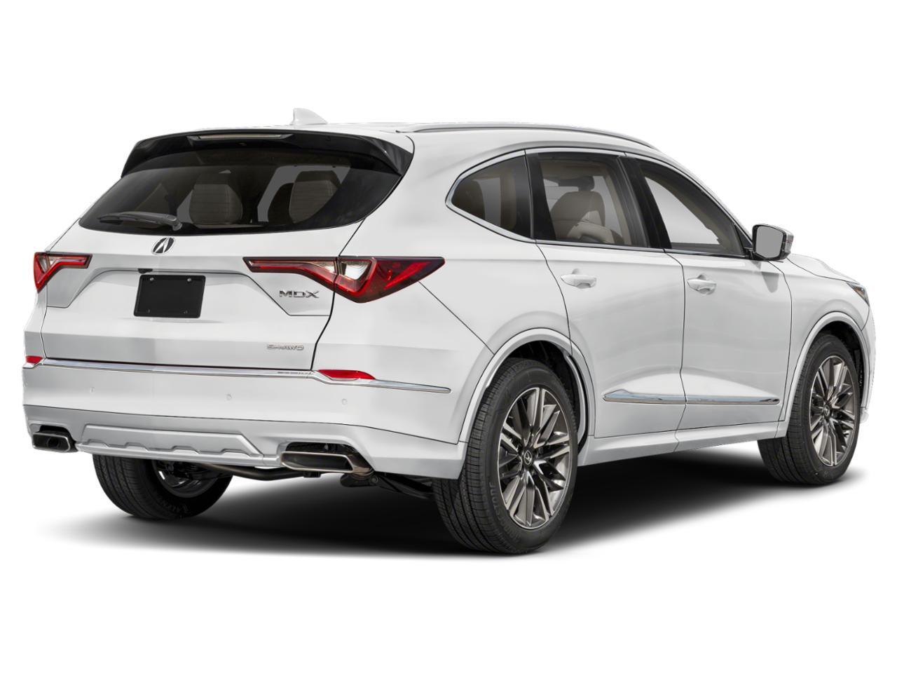 2026 Acura MDX w/Advance Package Roseville CA