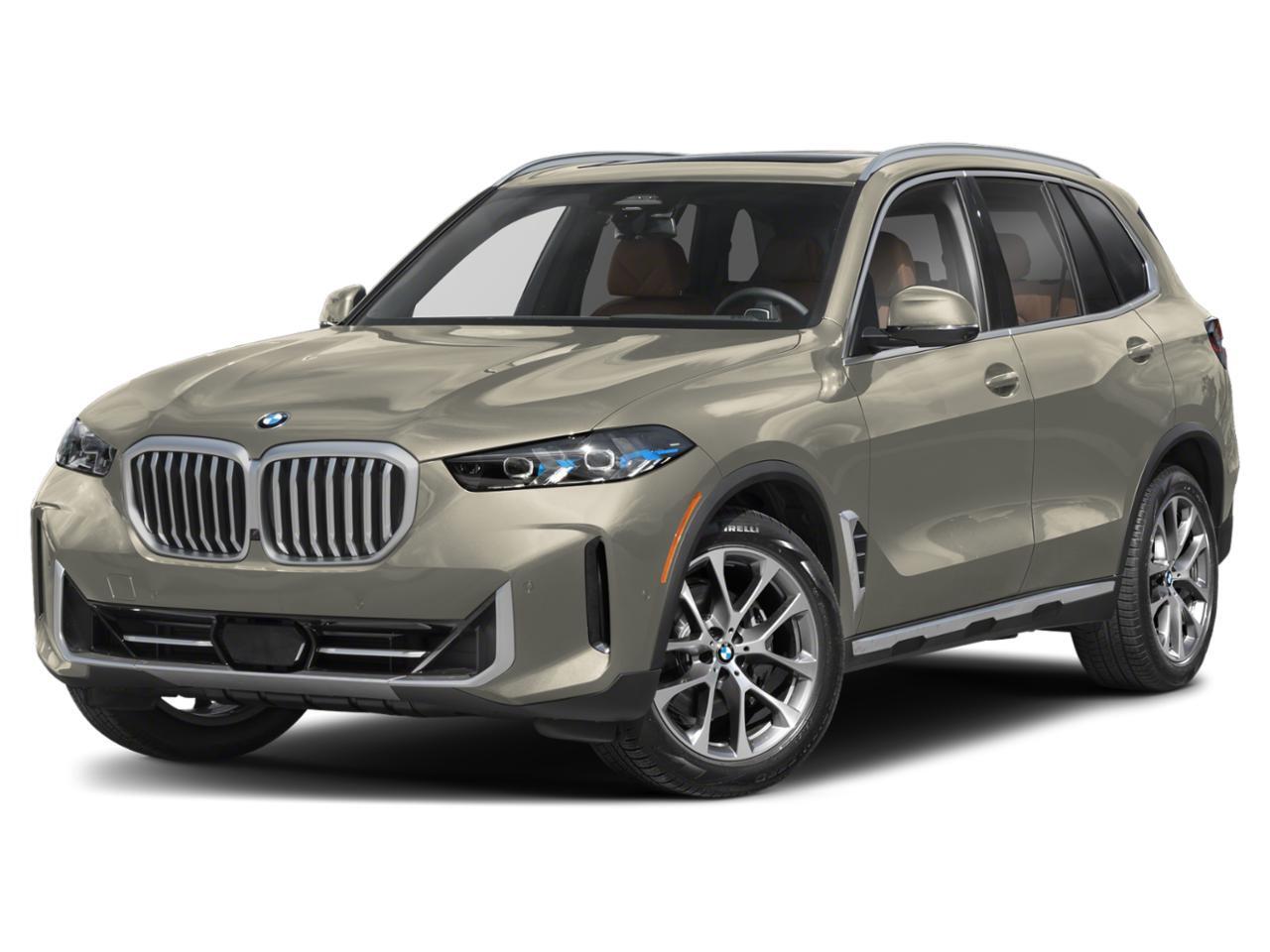2026 BMW X5 xDrive40i w/Premium &amp; Parking Assist Pkg