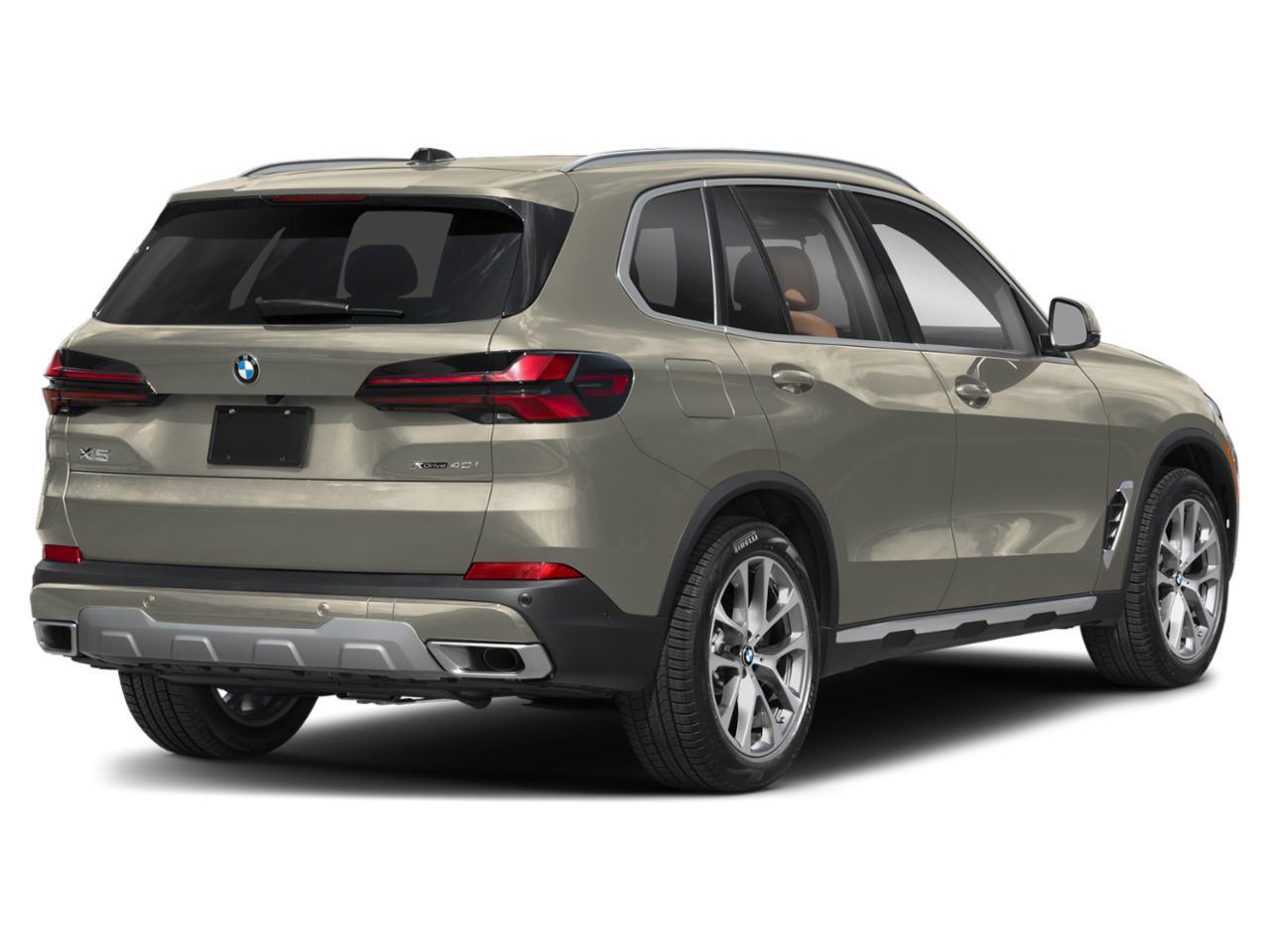 2026 BMW X5 xDrive40i w/Premium &amp; Parking Assist Pkg
