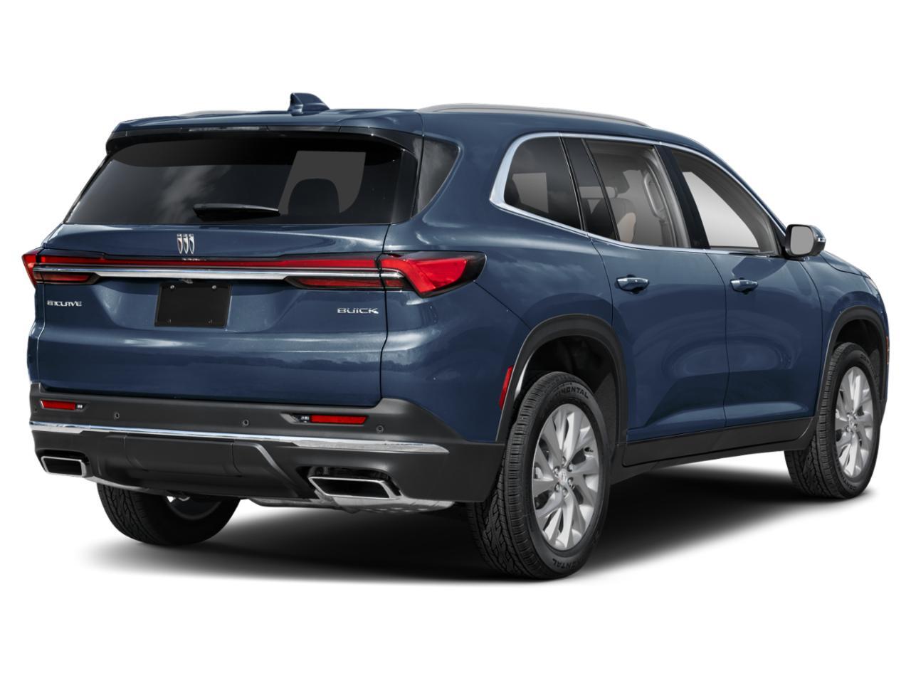 2026 Buick Enclave Preferred 2026 Buick Enclave Preferred