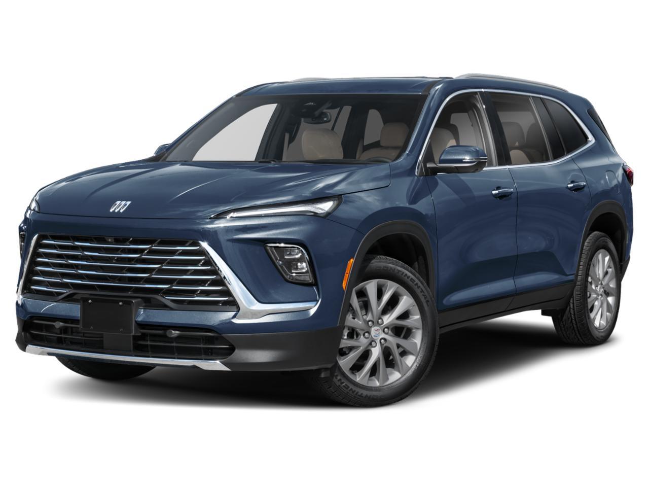 2026 Buick Enclave Preferred 2026 Buick Enclave Preferred