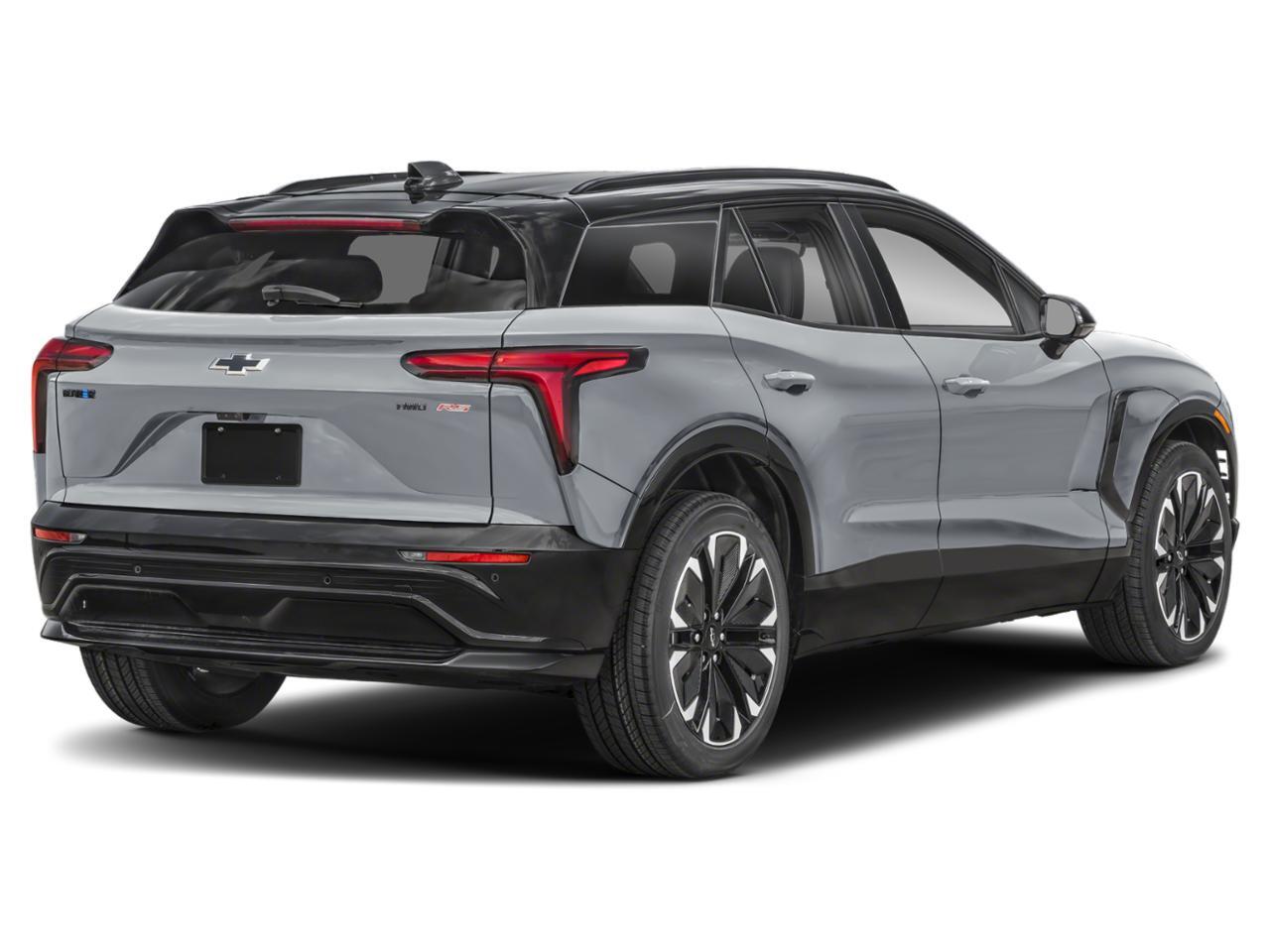 2026 Chevrolet Blazer EV RS Roseville CA