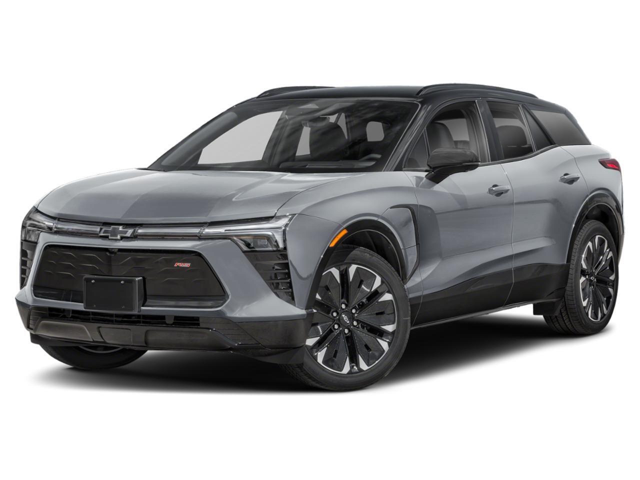 2026 Chevrolet Blazer EV RS Roseville CA