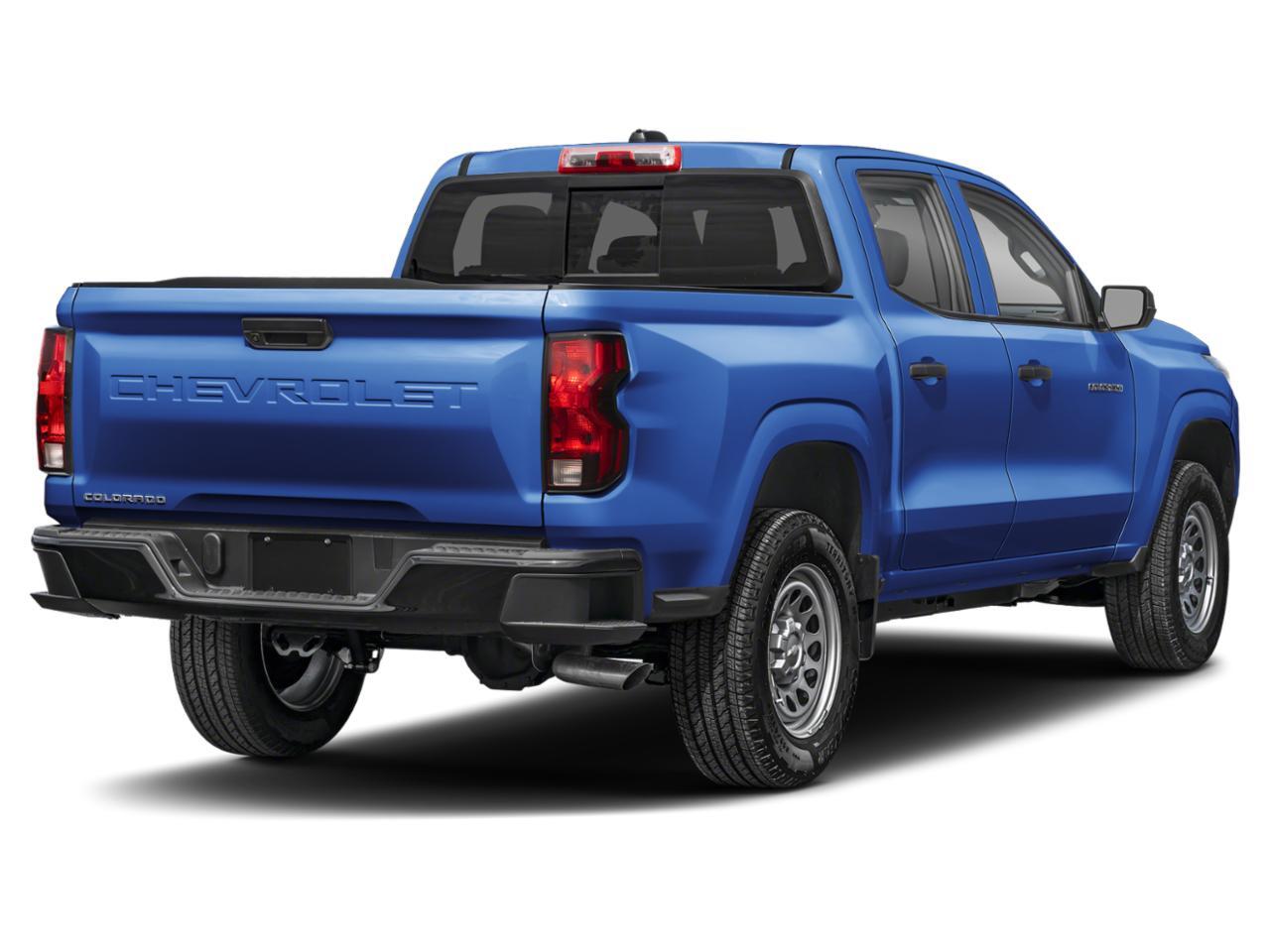 2026 Chevrolet Colorado Trail Boss Roseville CA