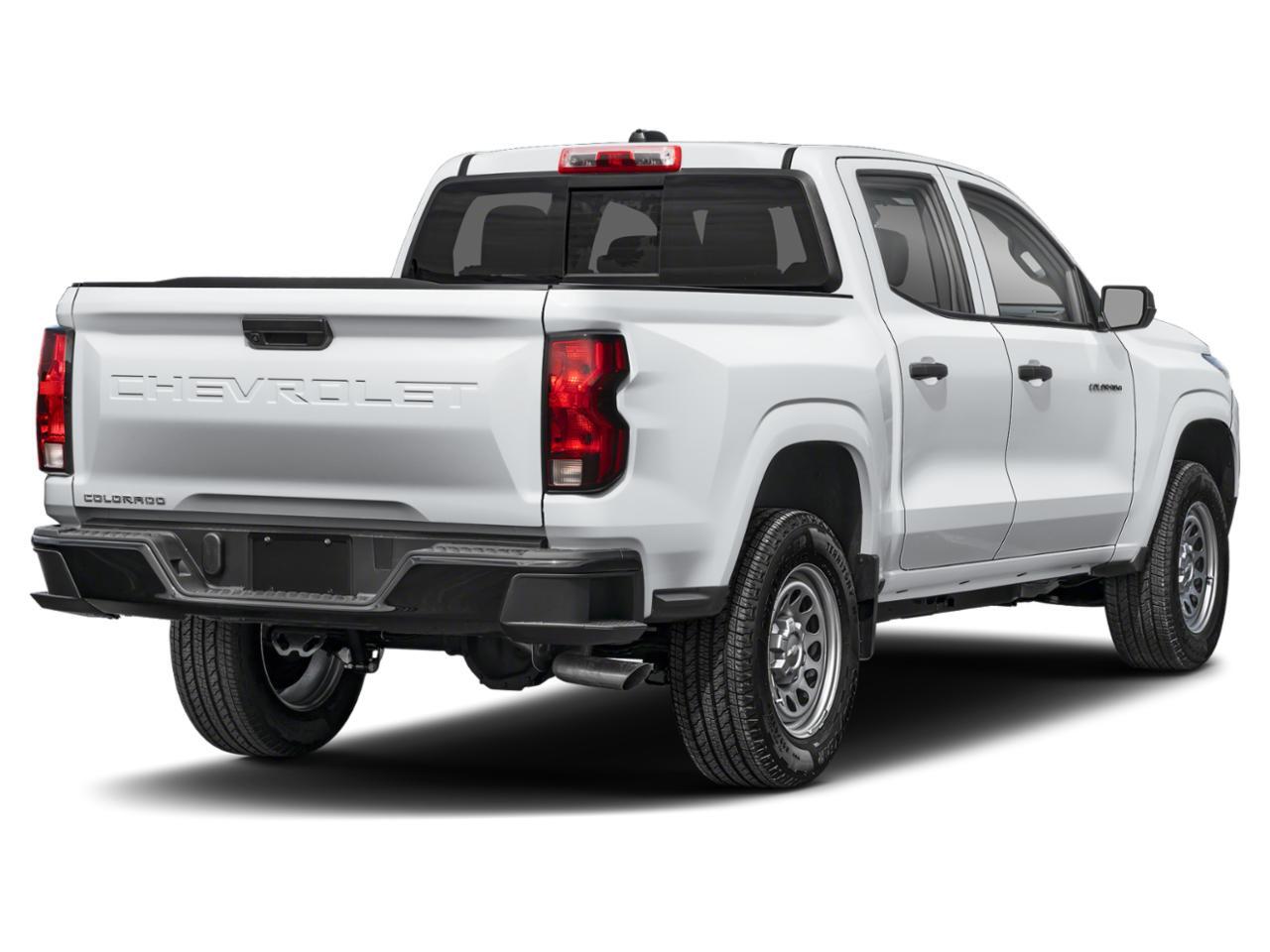 2026 Chevrolet Colorado Trail Boss Roseville CA