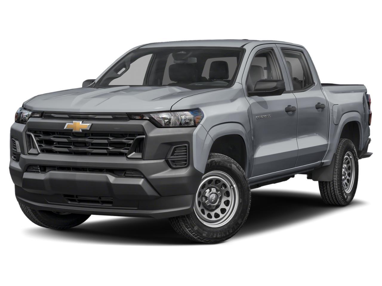 2026 Chevrolet Colorado Trail Boss Roseville CA