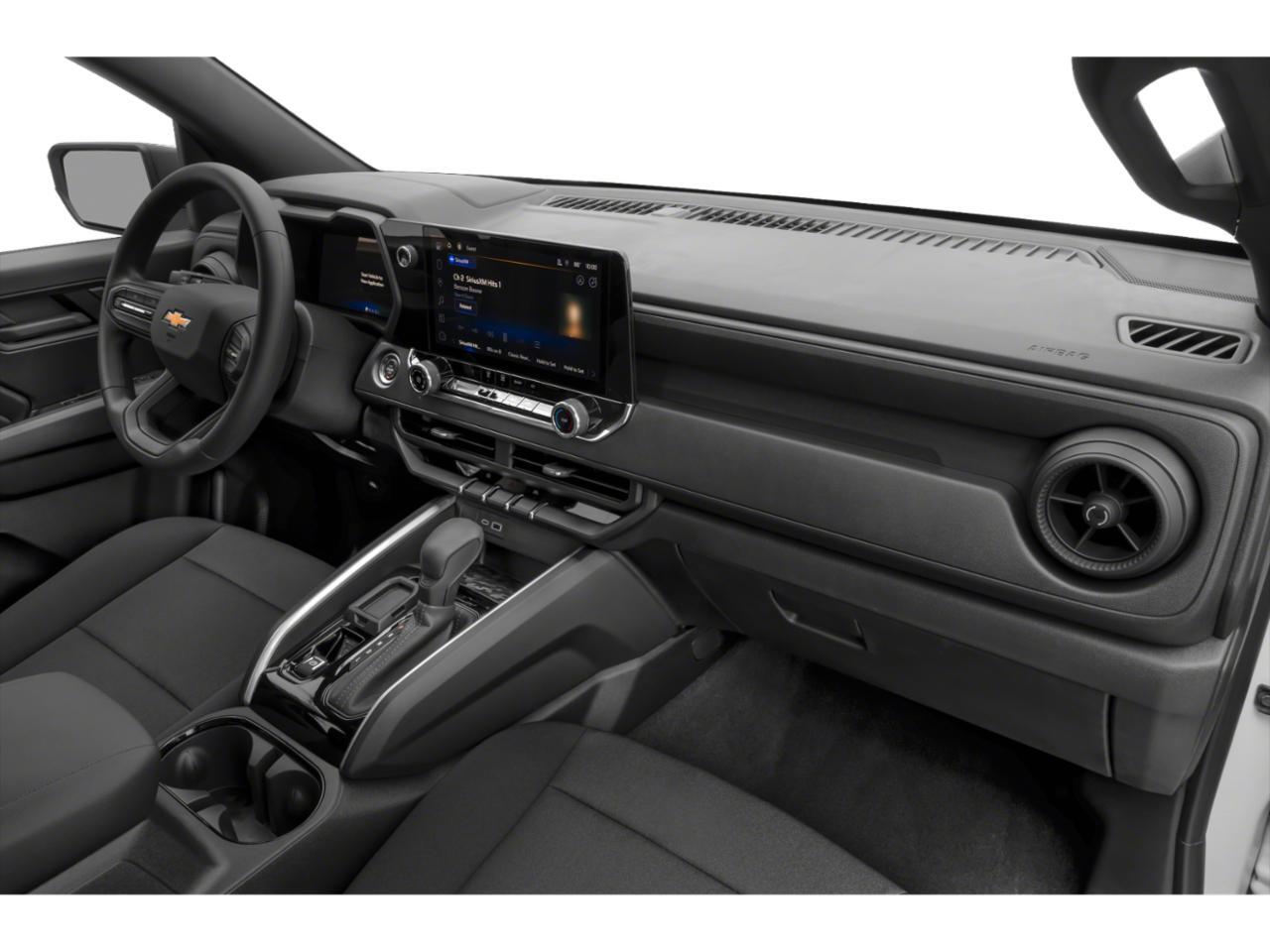 2026 Chevrolet Colorado Trail Boss Roseville CA