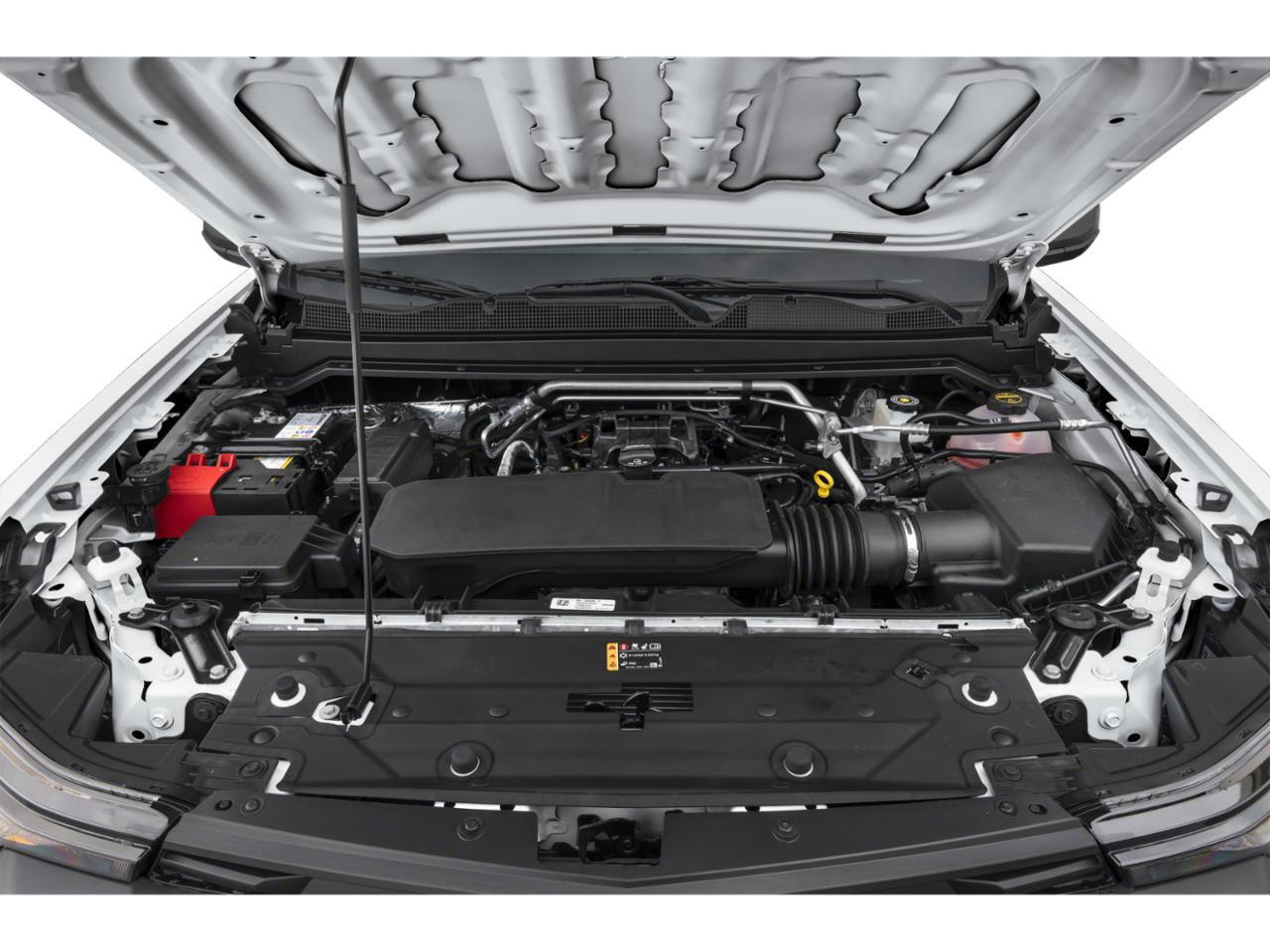 2026 Chevrolet Colorado Trail Boss Roseville CA