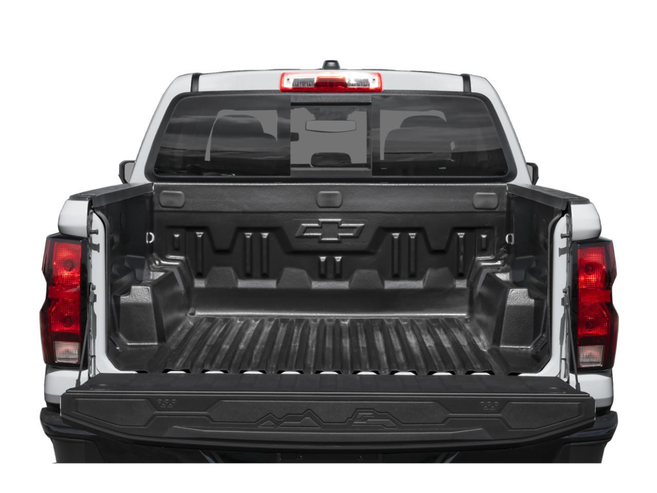 2026 Chevrolet Colorado Trail Boss Roseville CA