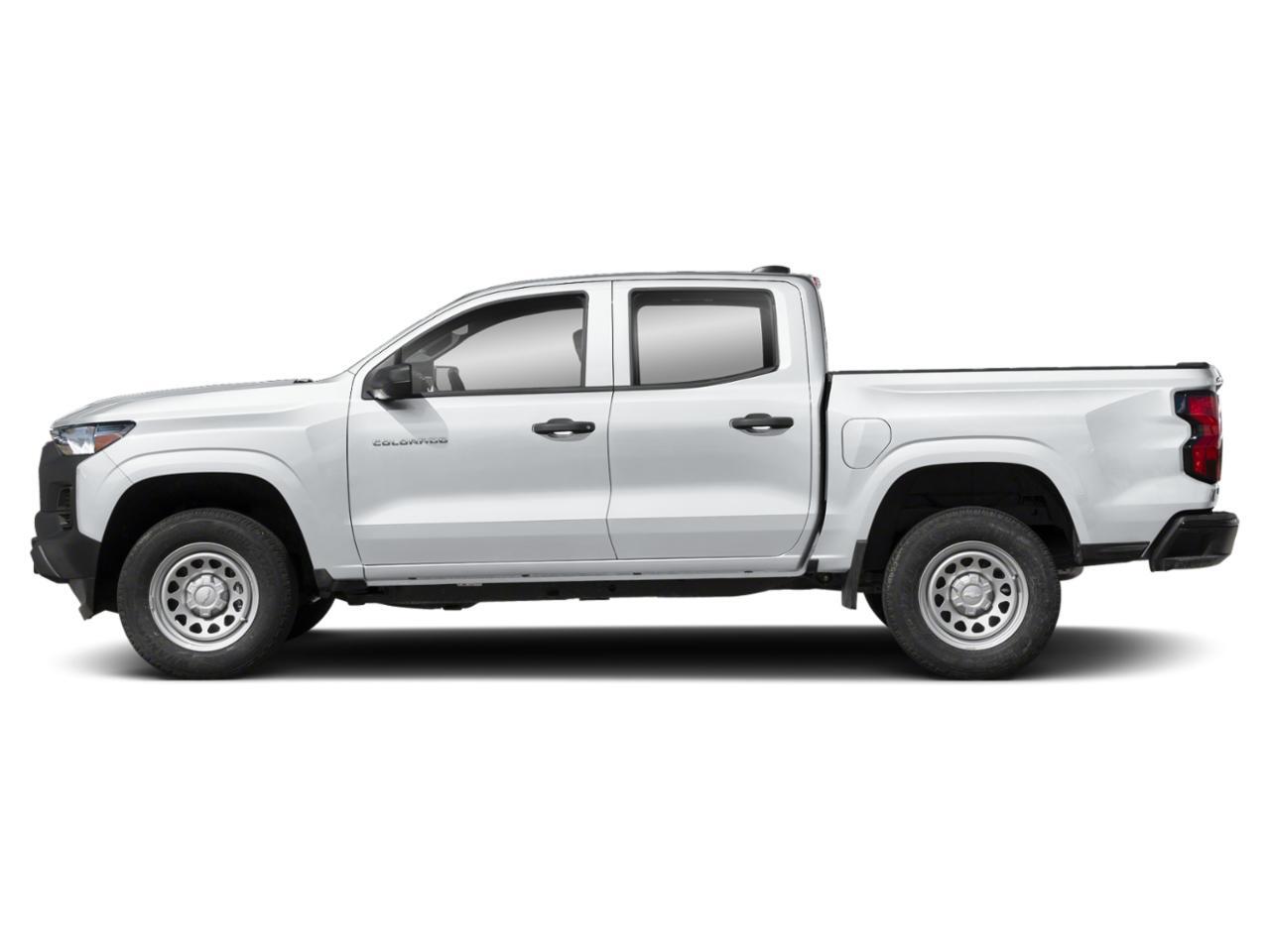 2026 Chevrolet Colorado Work Truck Roseville CA