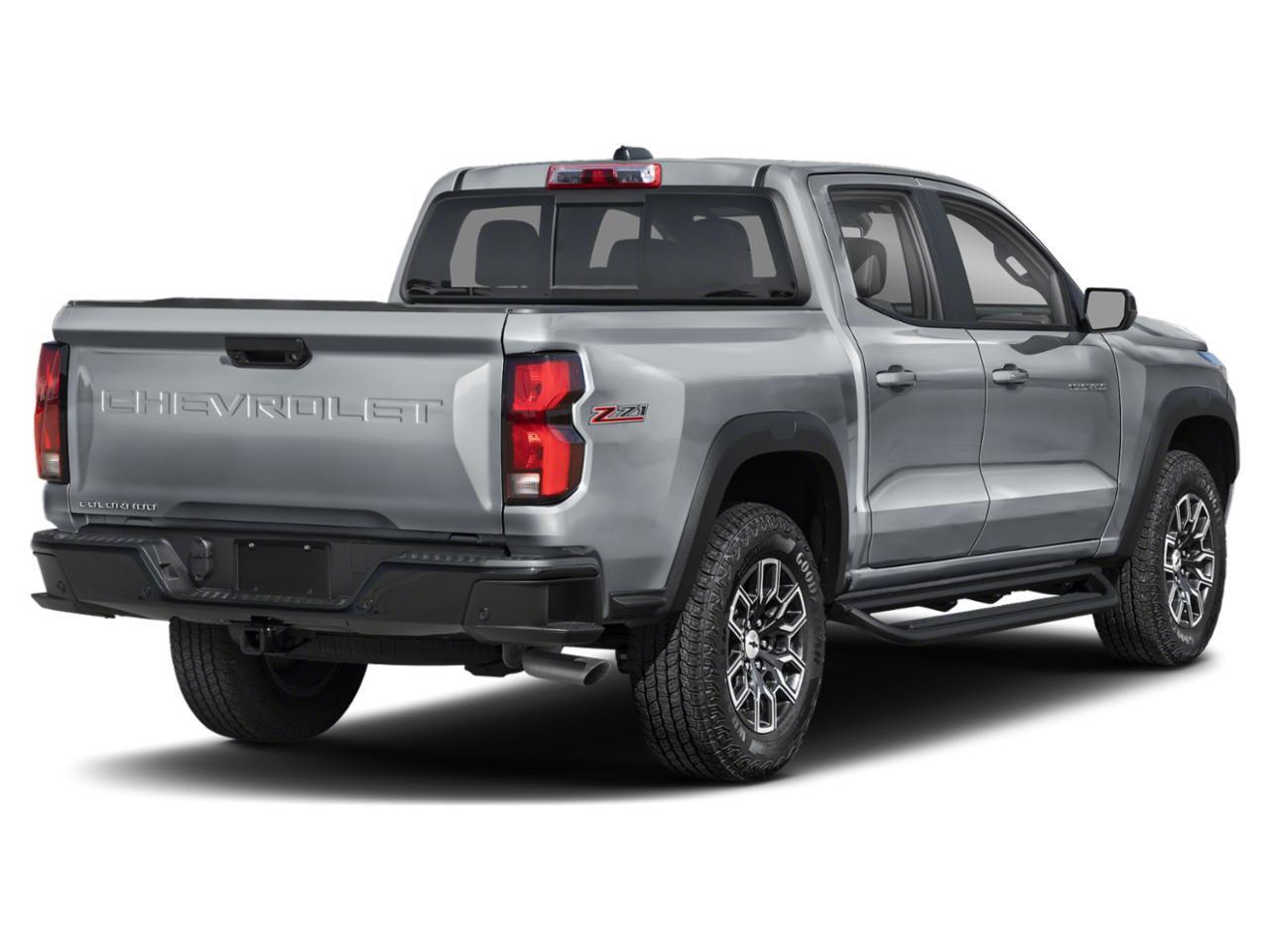 2026 Chevrolet Colorado Z71 Roseville CA